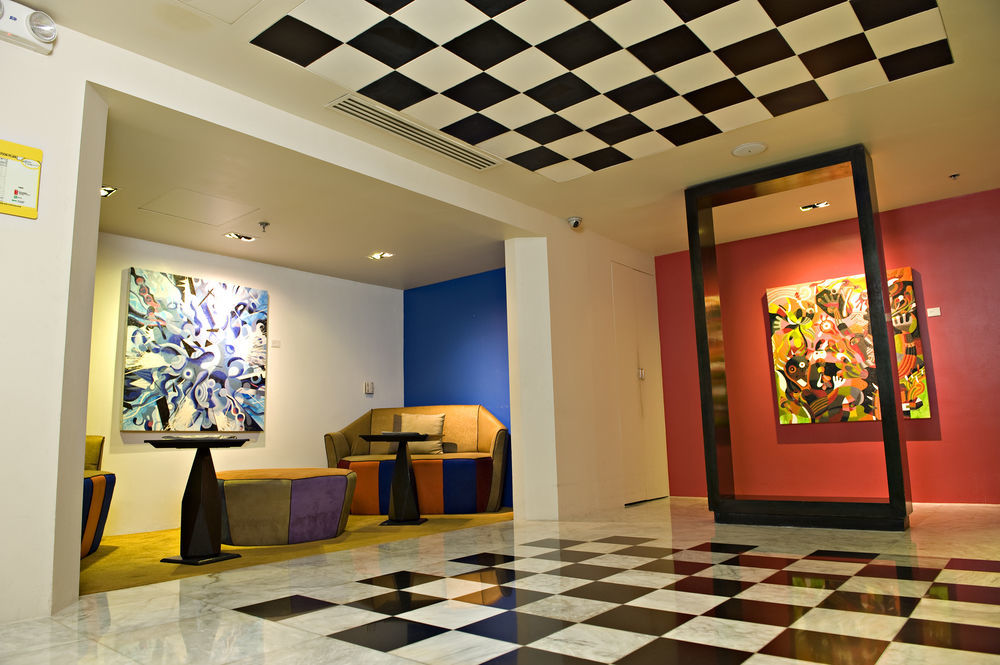 The Picasso Boutique Serviced Residences Managed By Hii Makati City Bagian luar foto