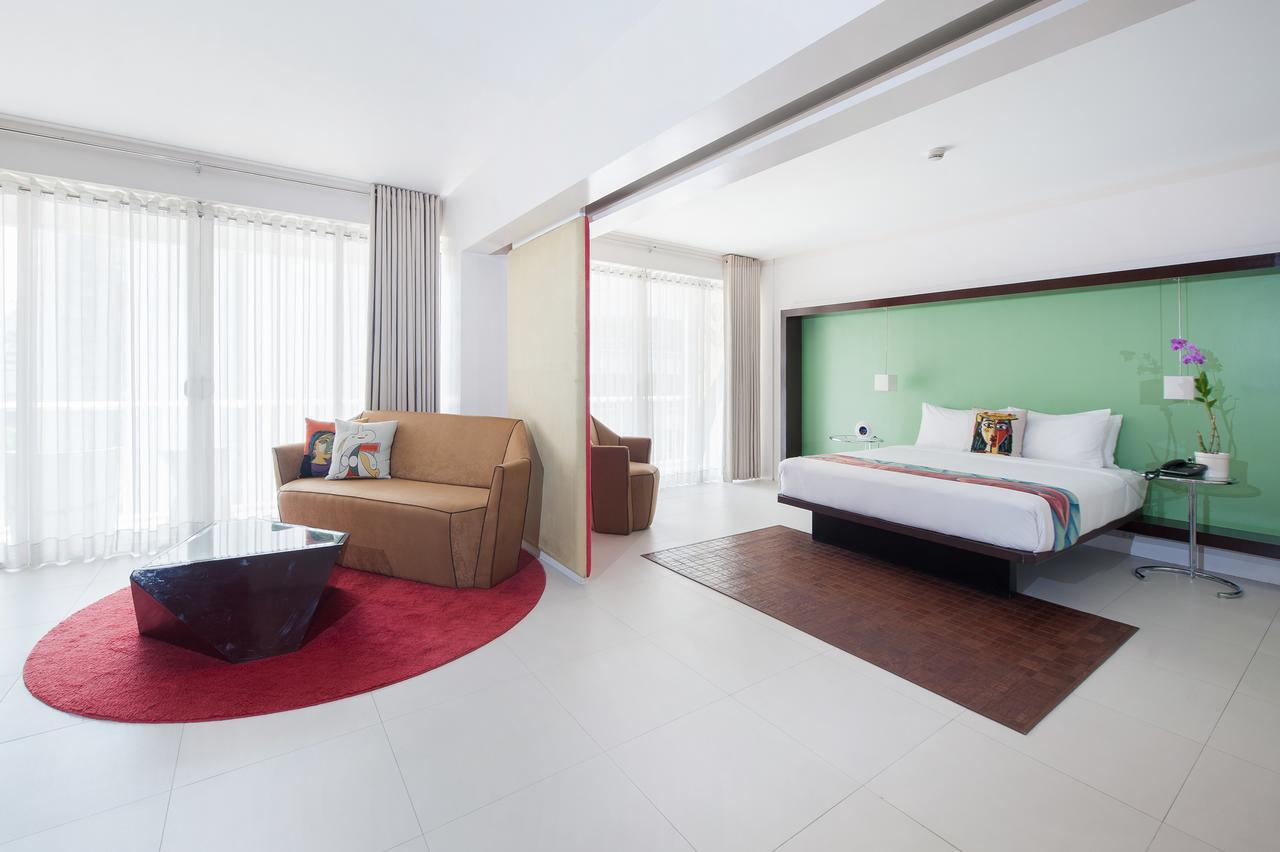 The Picasso Boutique Serviced Residences Managed By Hii Makati City Bagian luar foto