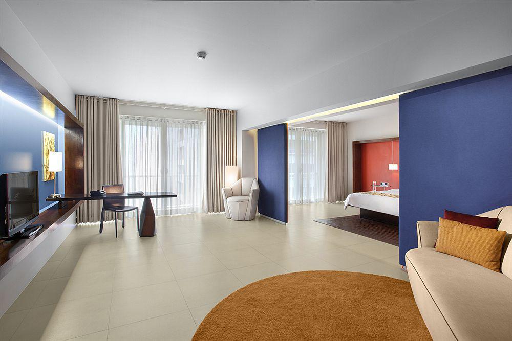 The Picasso Boutique Serviced Residences Managed By Hii Makati City Ruang foto